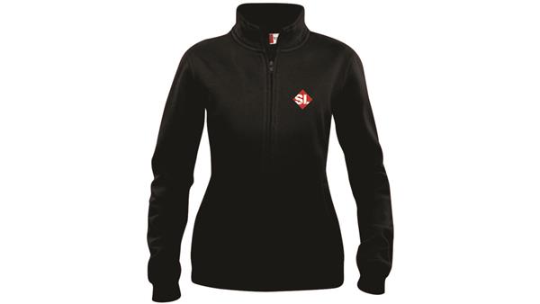 SLF Basic cardigan sort, dame