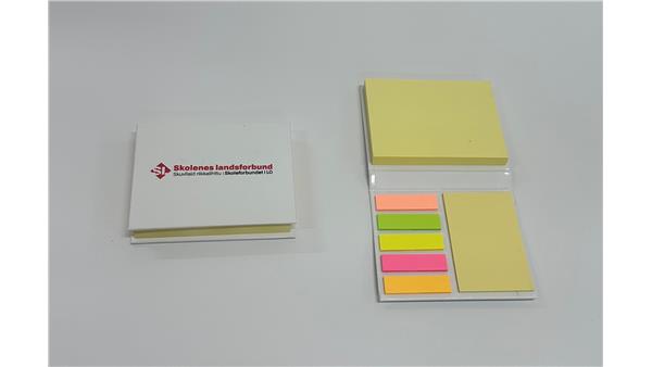 SLF Post-it bok