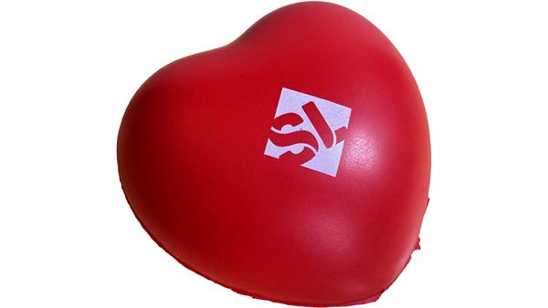 SL Hjertestressball m/logo