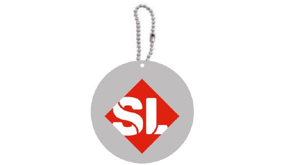 SLF Refleksbrikke